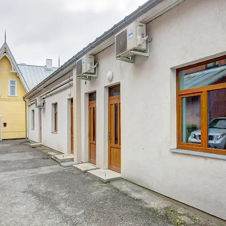 Hommiku 8a Pärnu
