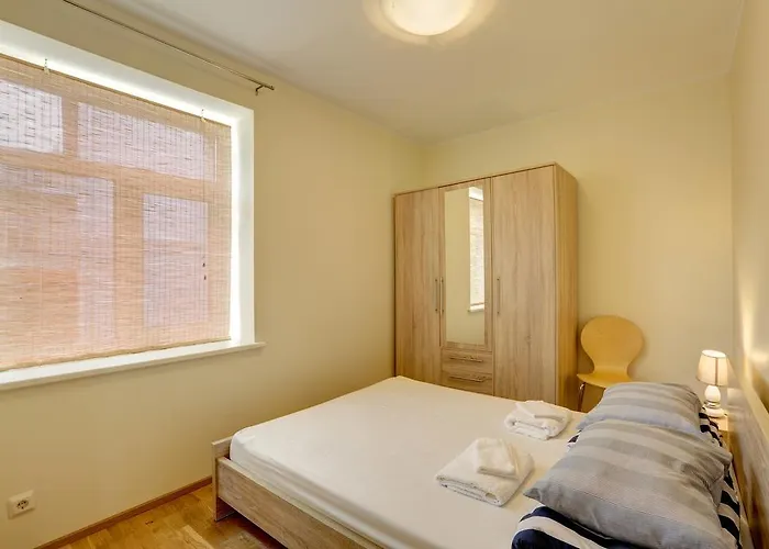 Apartmán Hommiku 8a Pärnu