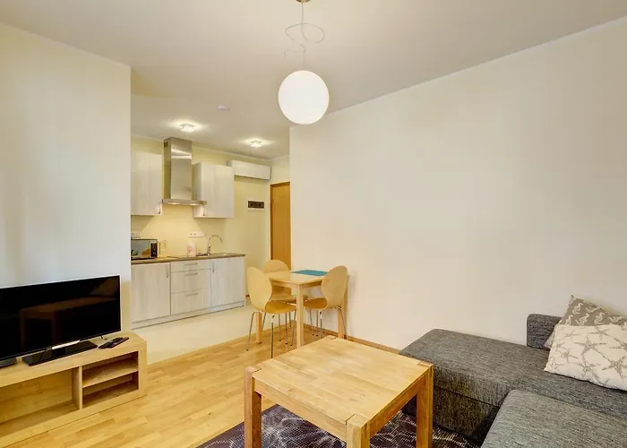 Apartmán Hommiku 8a Pärnu