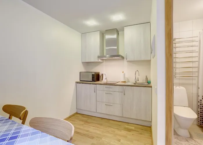 Apartment Hommiku 8a