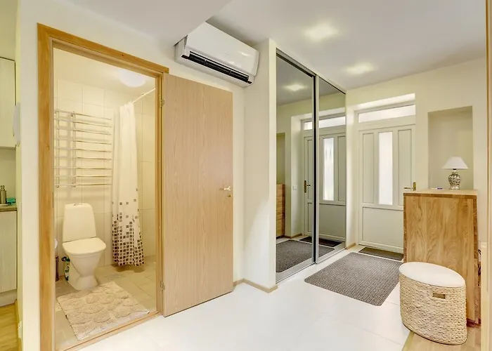 Apartmán Hommiku 8a *