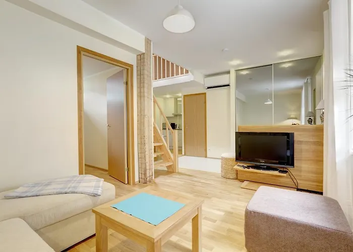 Apartmán Hommiku 8a