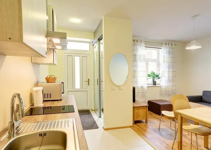 Apartmán Hommiku 8a