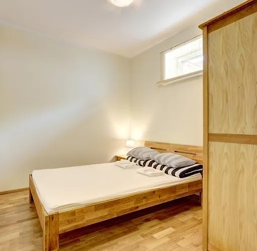 Apartmán Hommiku 8a *